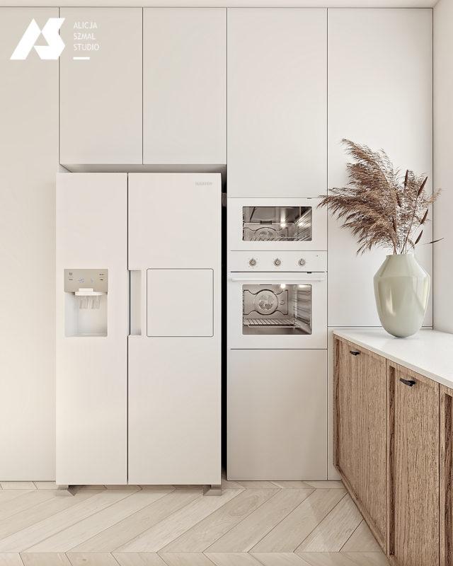 带有网站的房子（由于Dom z witrynami表述不是非常常见典型，这里witryny常见意为网站，此翻译结合此常见含义给出，但如果有特定语境可能意思不同） 丨PolandPoznan-14