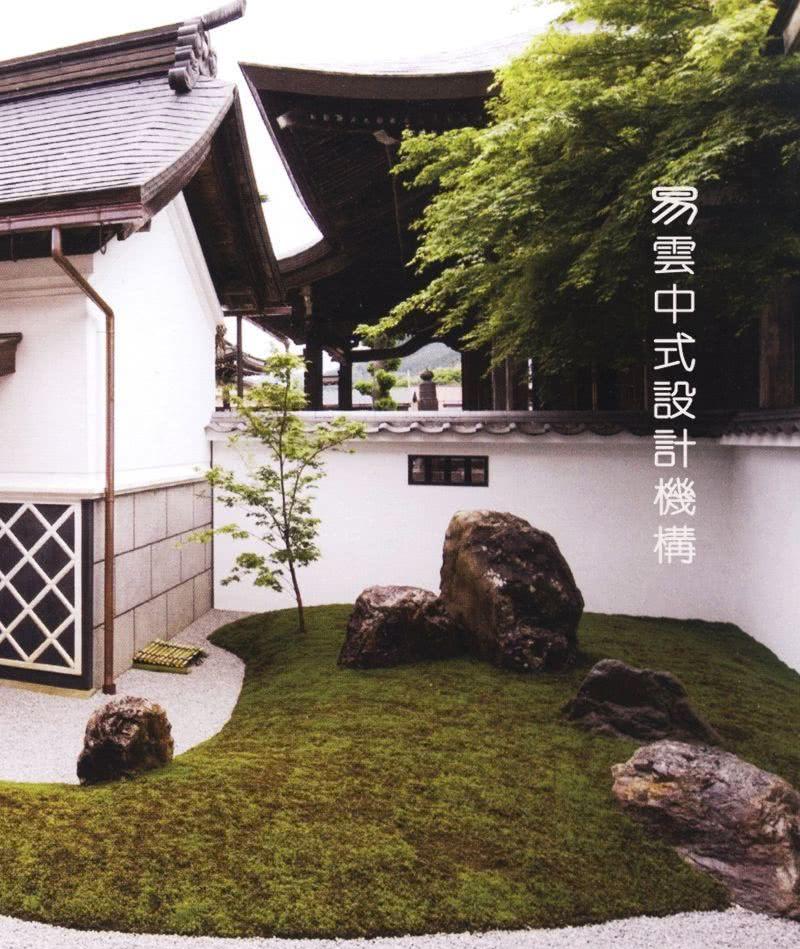 无锡禅意庭院 | 七五三假山构建的静谧空间-8