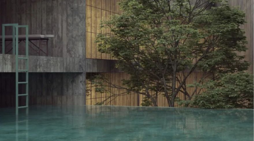 特霍科特之家丨墨西哥丨Gonzalez Muchow Arquitectos-1