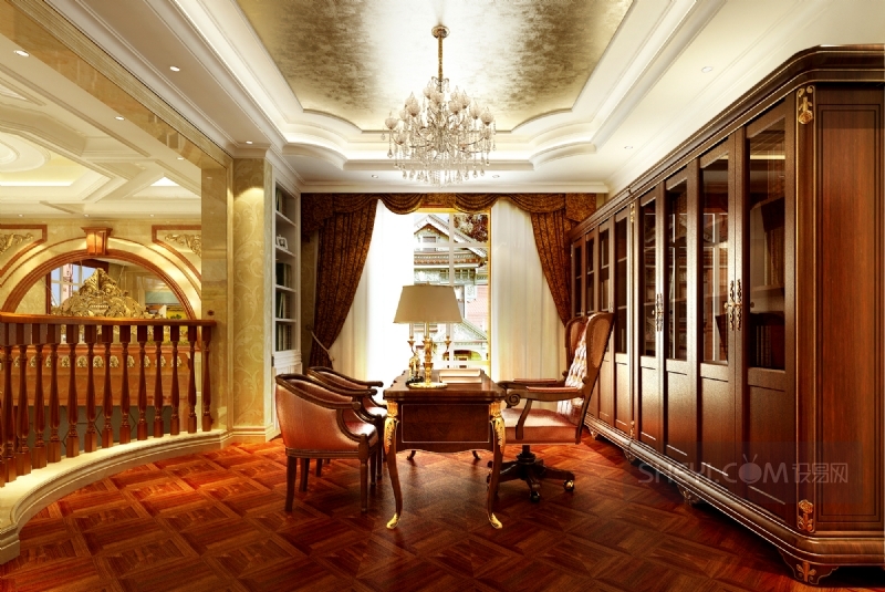 中海御龙湾别墅-5