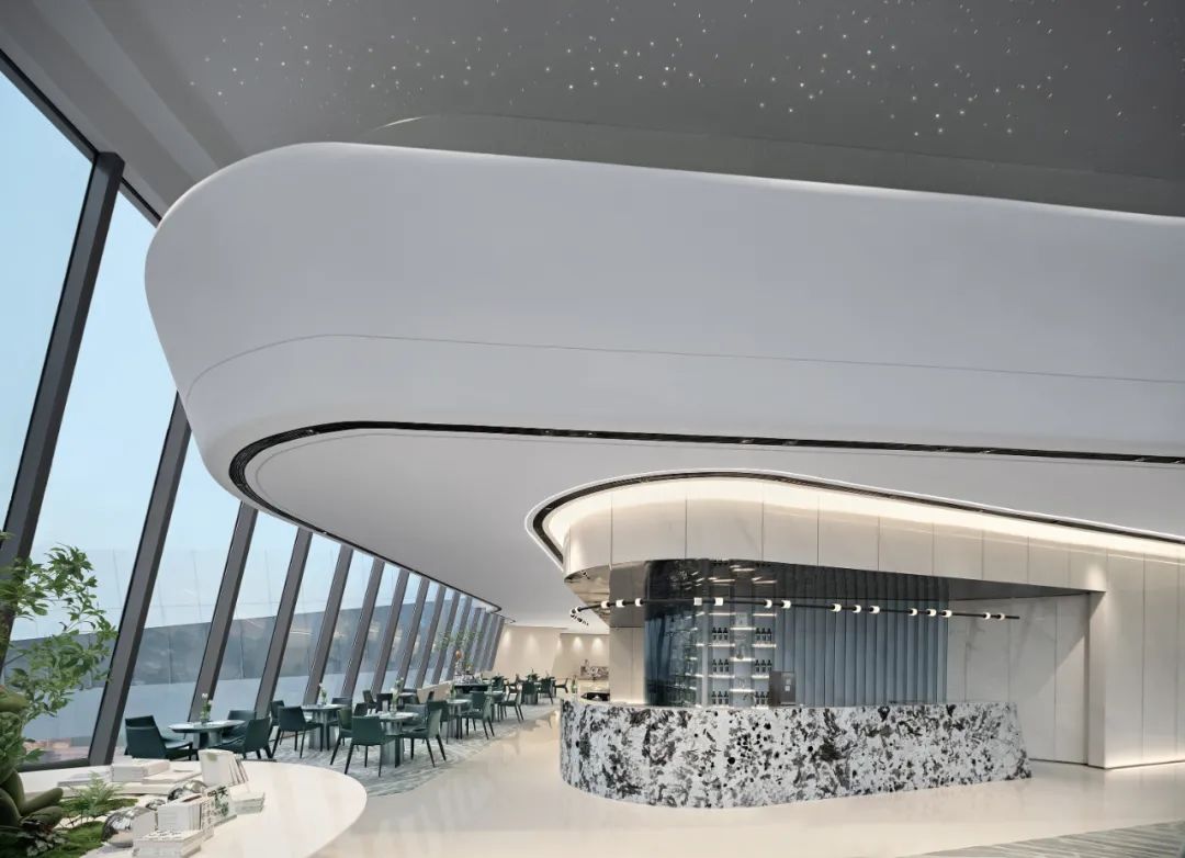 郑州万科·翠湾中城营销中心丨中国郑州丨明德设计-56