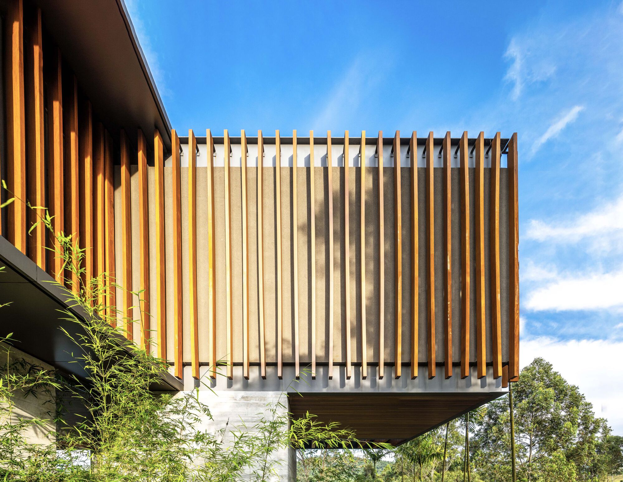 卢尔之家或劳尔之家丨巴西丨Felipe Caboclo Arquitetura-45