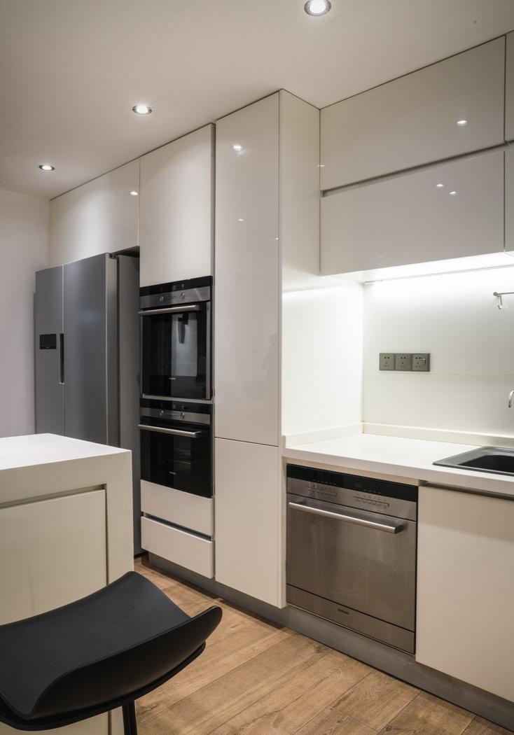 《咖灰》现代简约风家居设计,突显精致生活品味-15