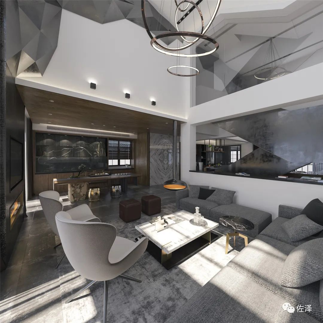 阳光城翡丽湾美式别墅,摩卡浪漫生活-133