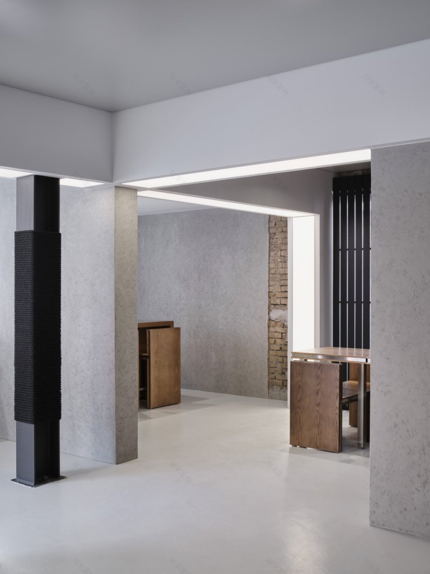 Boba Bear 室内设计丨KKOLStudio-4