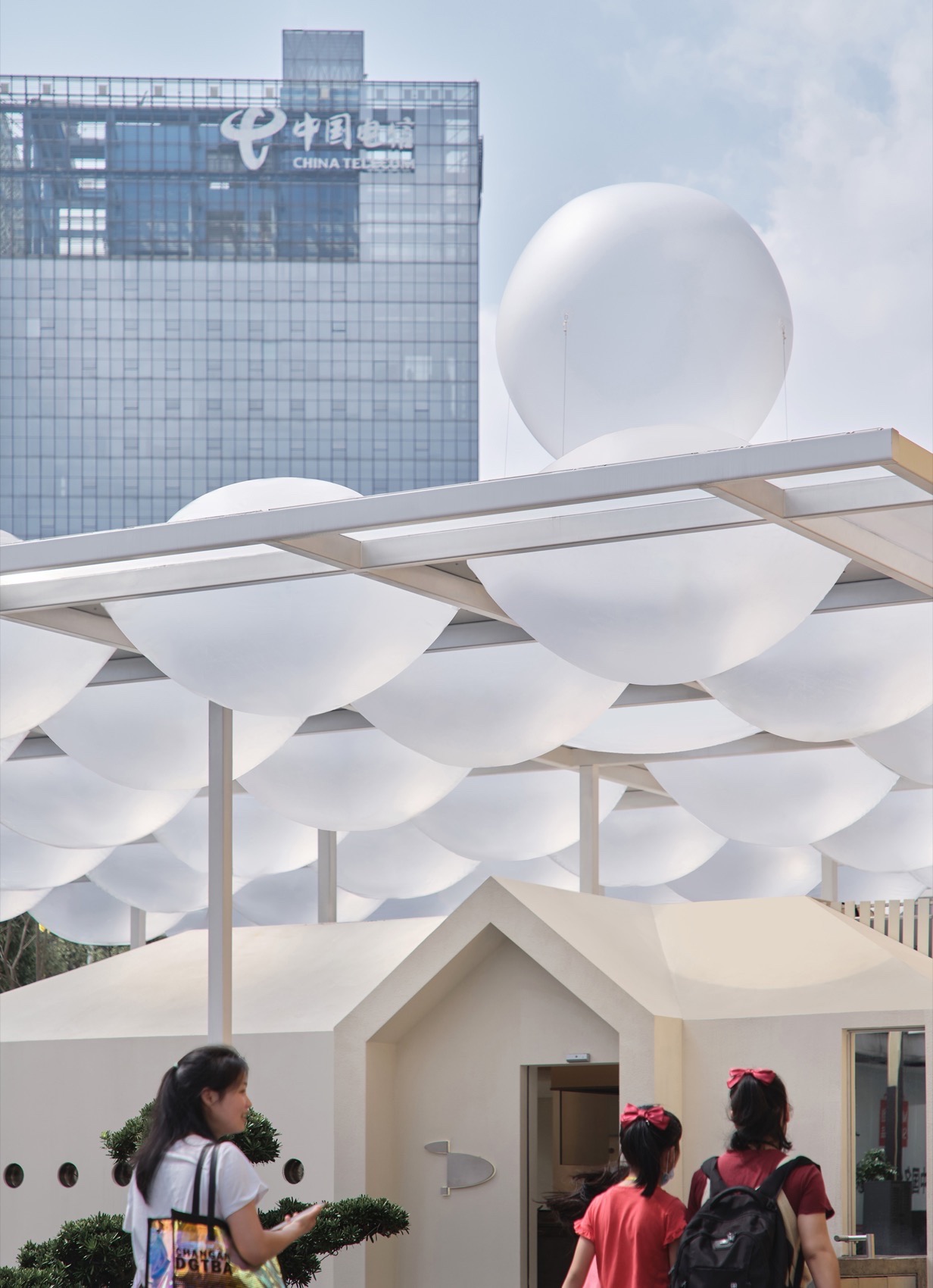 漂浮的香味 无限分之一丨中国东莞丨泛域设计-34