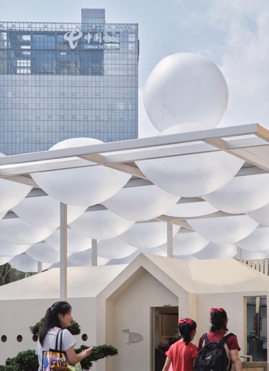 漂浮的香味 无限分之一丨中国东莞丨泛域设计-34