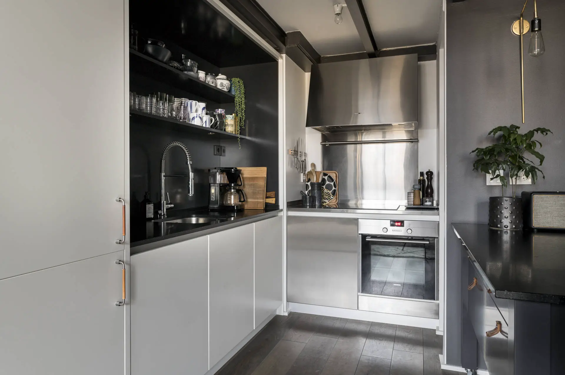 工业风 loft | 旧时皮革厂的现代重生-8