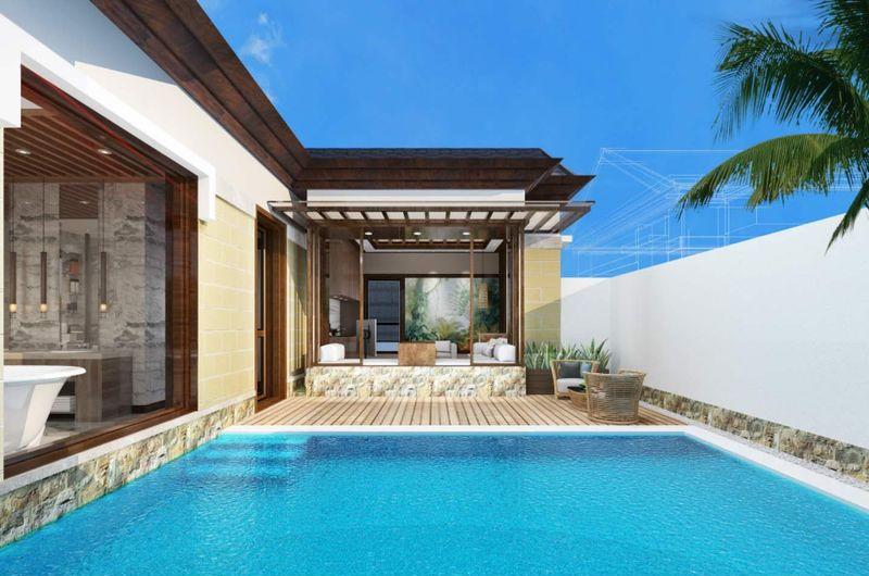 热带岛屿风情融入现代客房设计-5