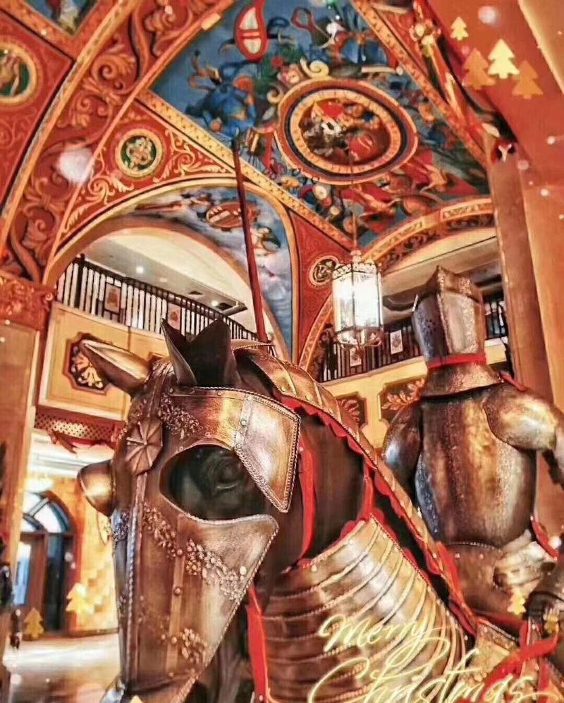 山东蓬莱国际饭店-2