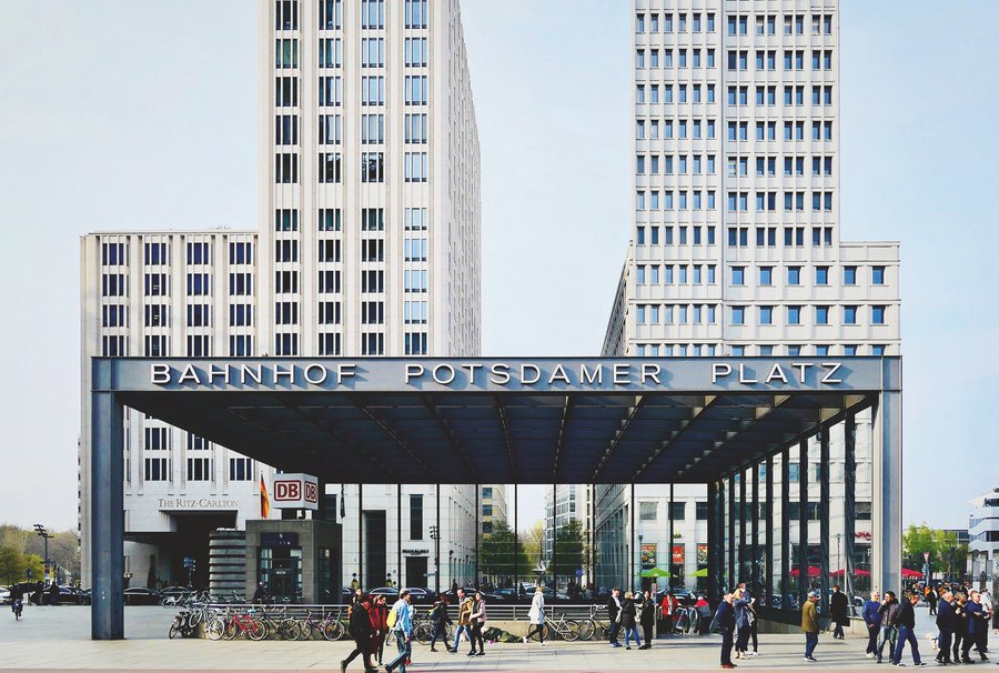 柏林南场地转型项目（含自然公园等）丨德国柏林丨未明确提及-12