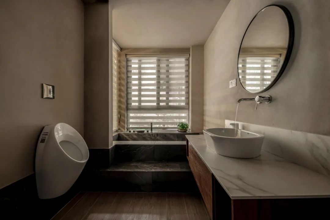 山外山 · 成都青城山脚下的侘寂豪宅设计丨中国成都丨锦霖设计工作室-49