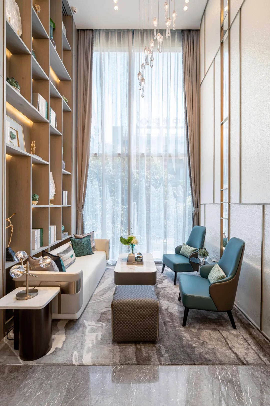 龙湖盛天·天鉅 | 诗意星辰，探寻现代奢适人居生活-65