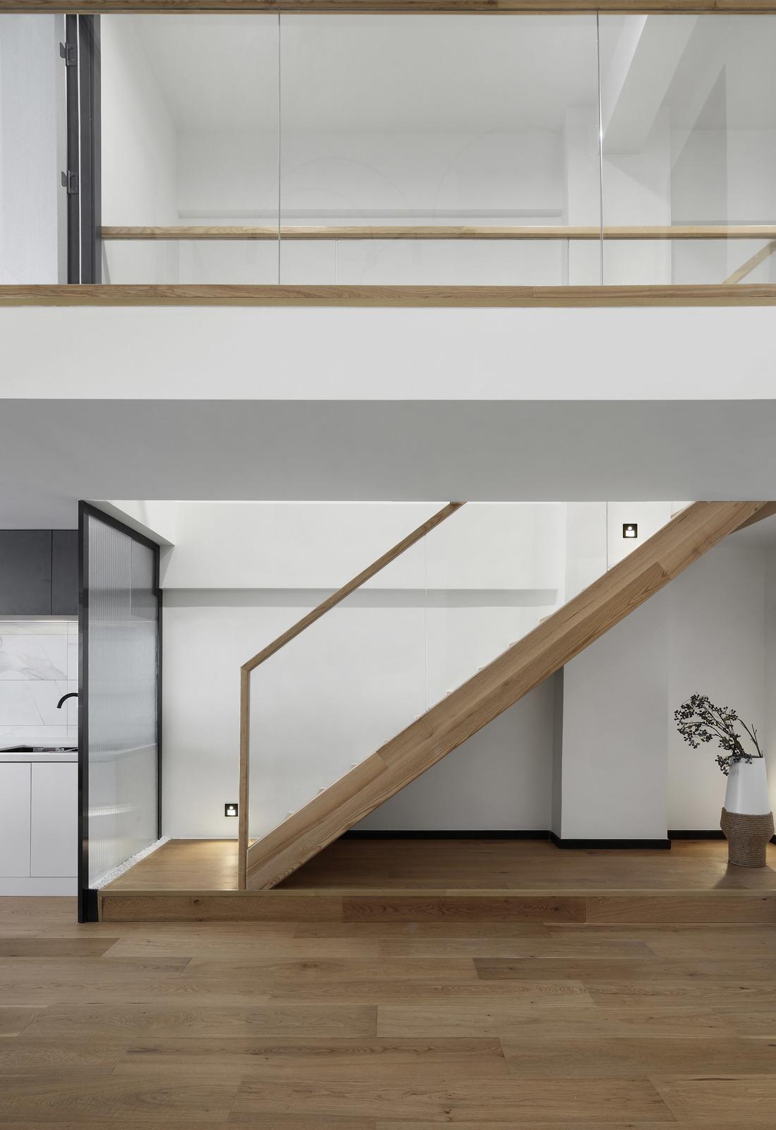 90㎡复式公寓改造-6