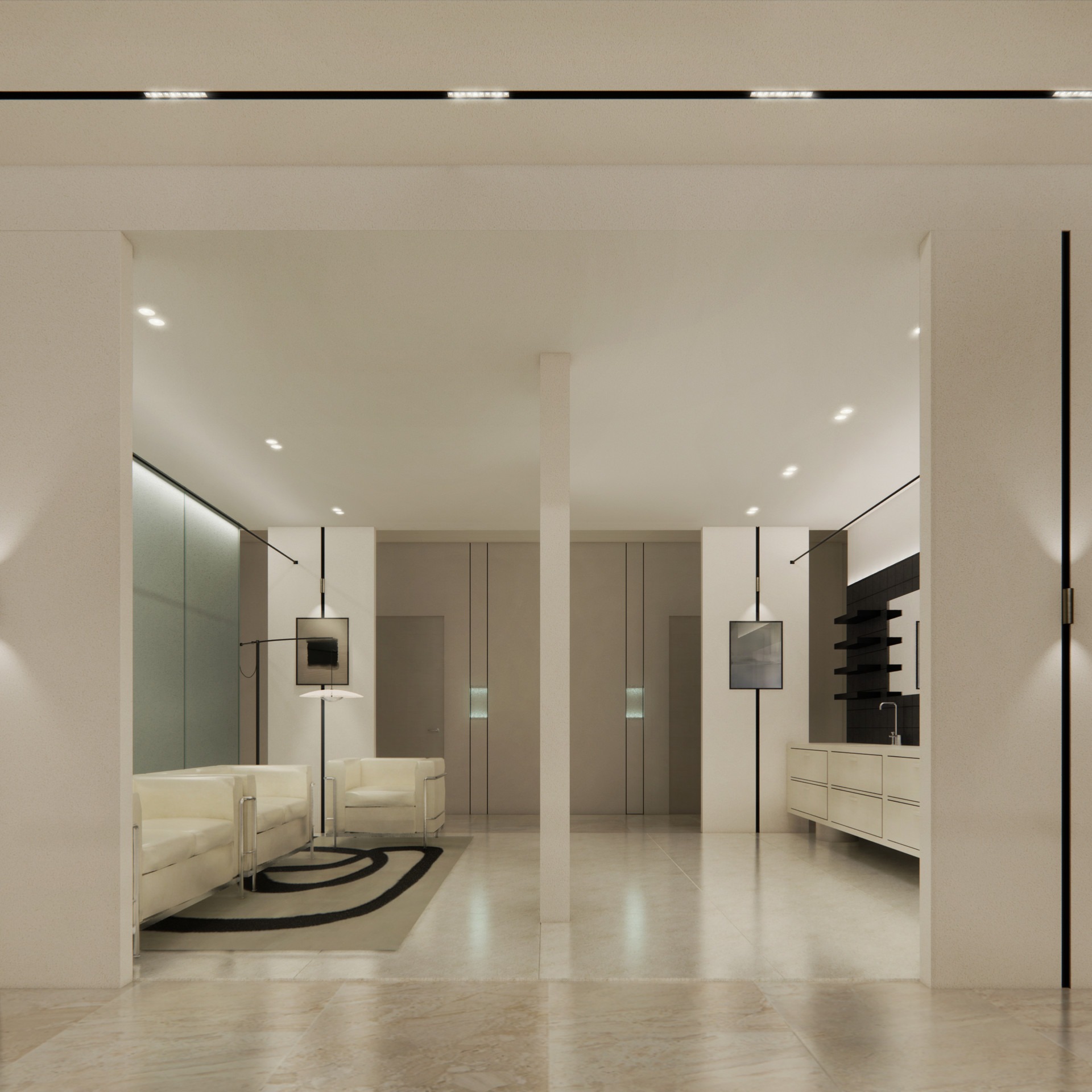 贝洛诊所丨Docent Design-8
