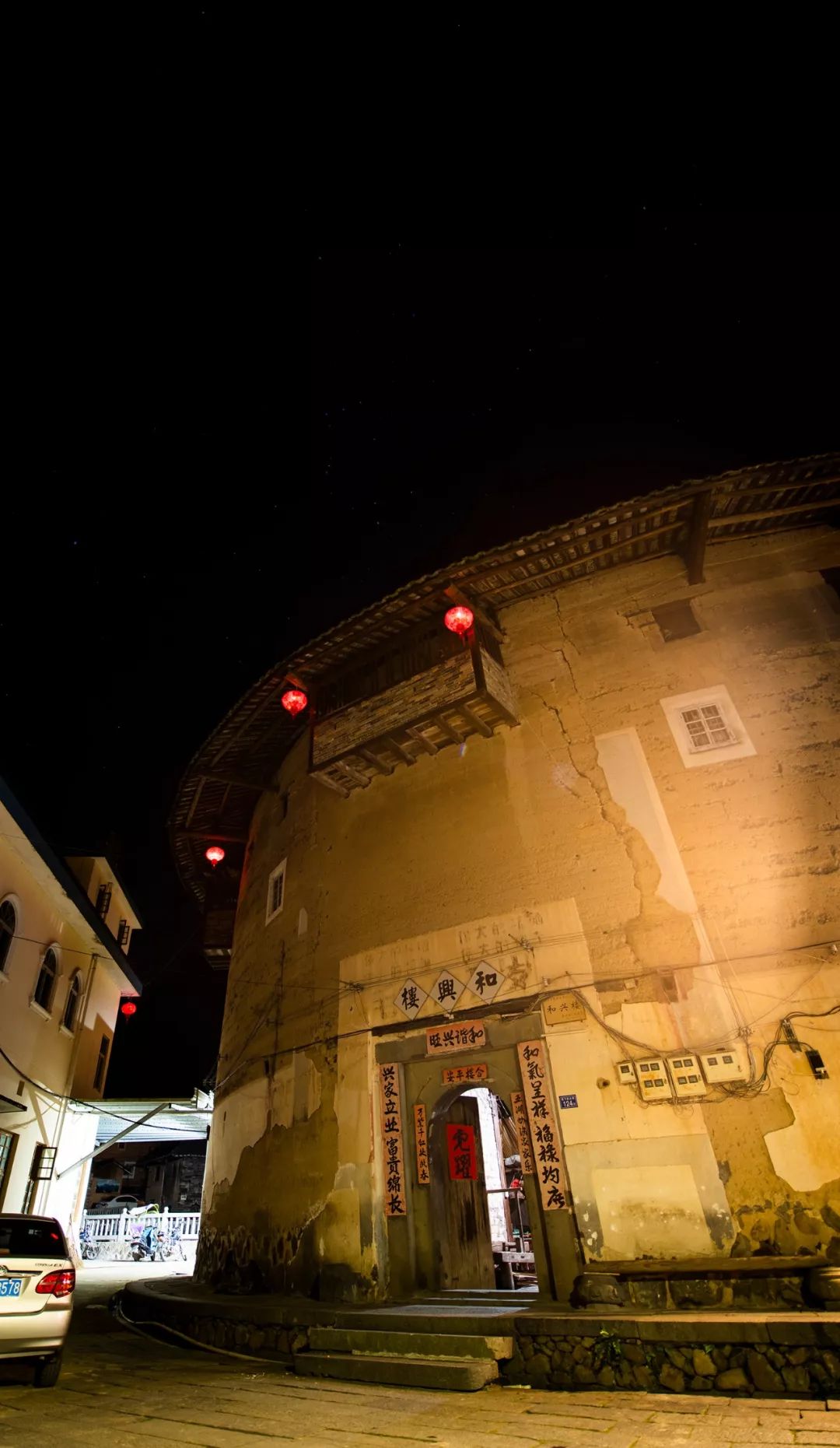 归隐深山,客家土楼变身为文化行馆-151