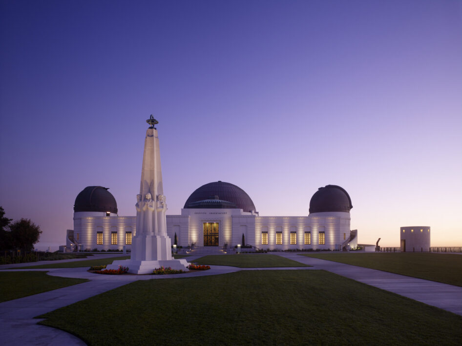Griffith Observatory Renovation and Expansion - Perkins Eastman-0