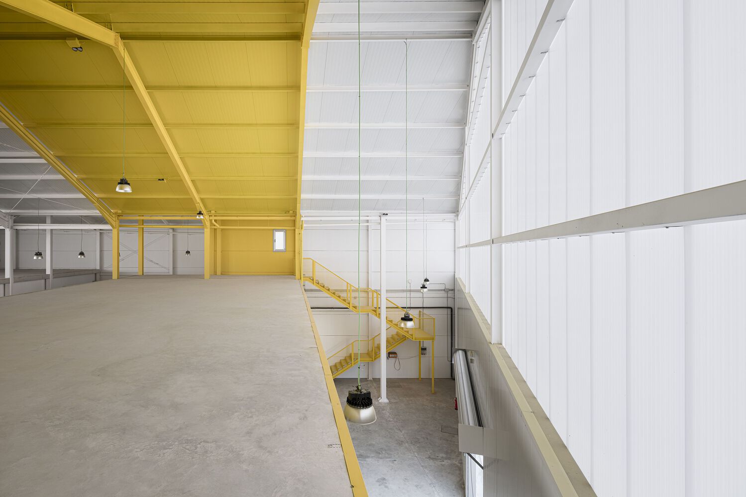 西班牙水果和蔬菜中心Raspa y Amagado建筑丨FORarquitectura-36