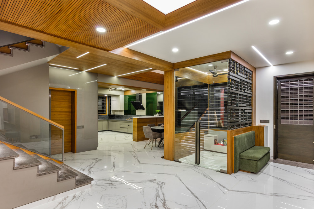 印度奢华住宅“红屋”-27