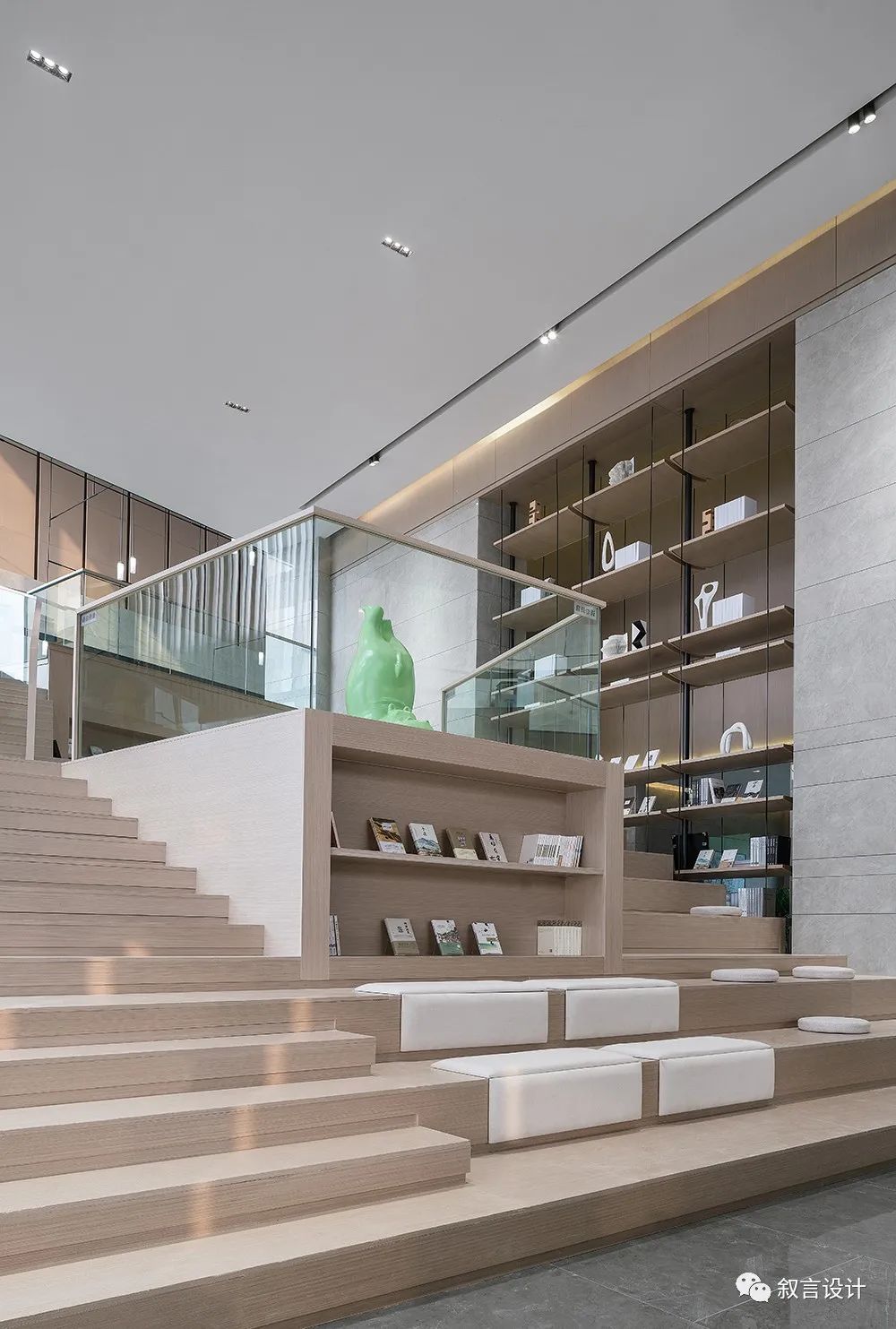 泽信云筑项目丨中国河北丨叙言设计-21