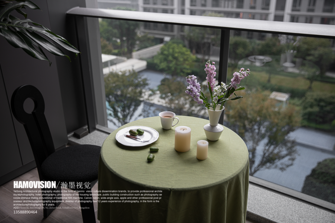 御潮府·意式雅奢奶油法式混搭风丨中国杭州丨杭州逅斯空间设计有限公司-47