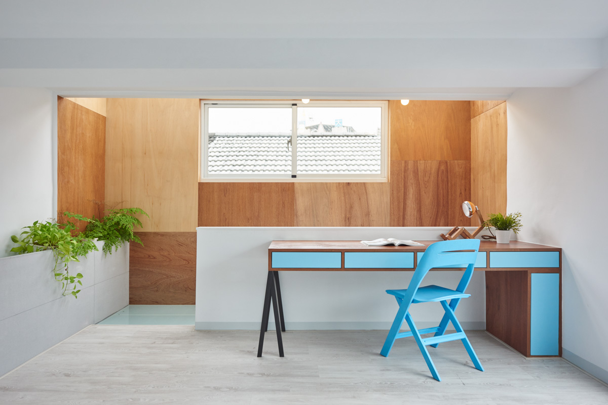 台湾旧式老屋改造-17