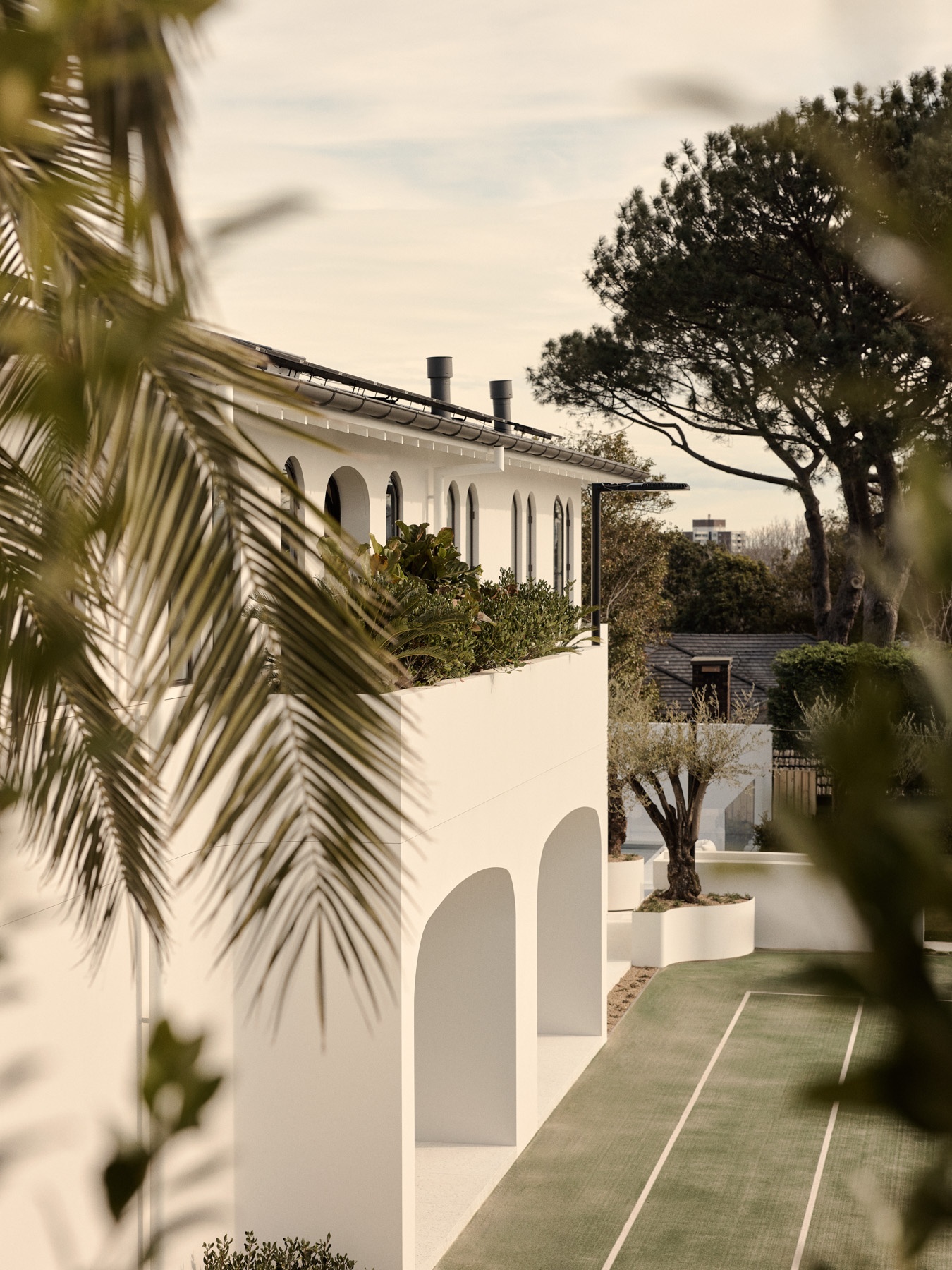 悉尼海滨别墅Belleview丨澳大利亚悉尼丨Lawless & Meyerson,MHNDU-45