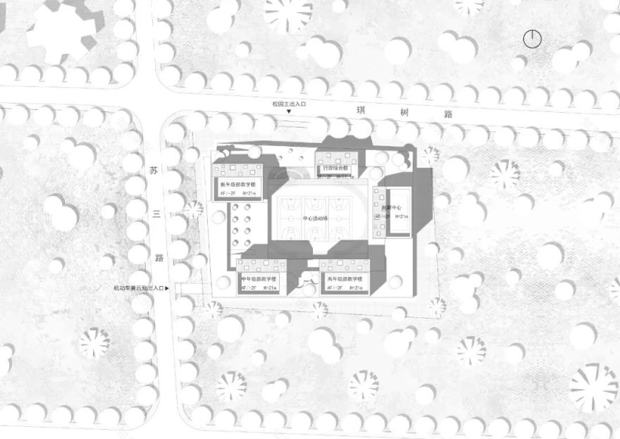 北京市育英学校科学城学校丨中国北京丨北京市建筑设计研究院有限公司-94