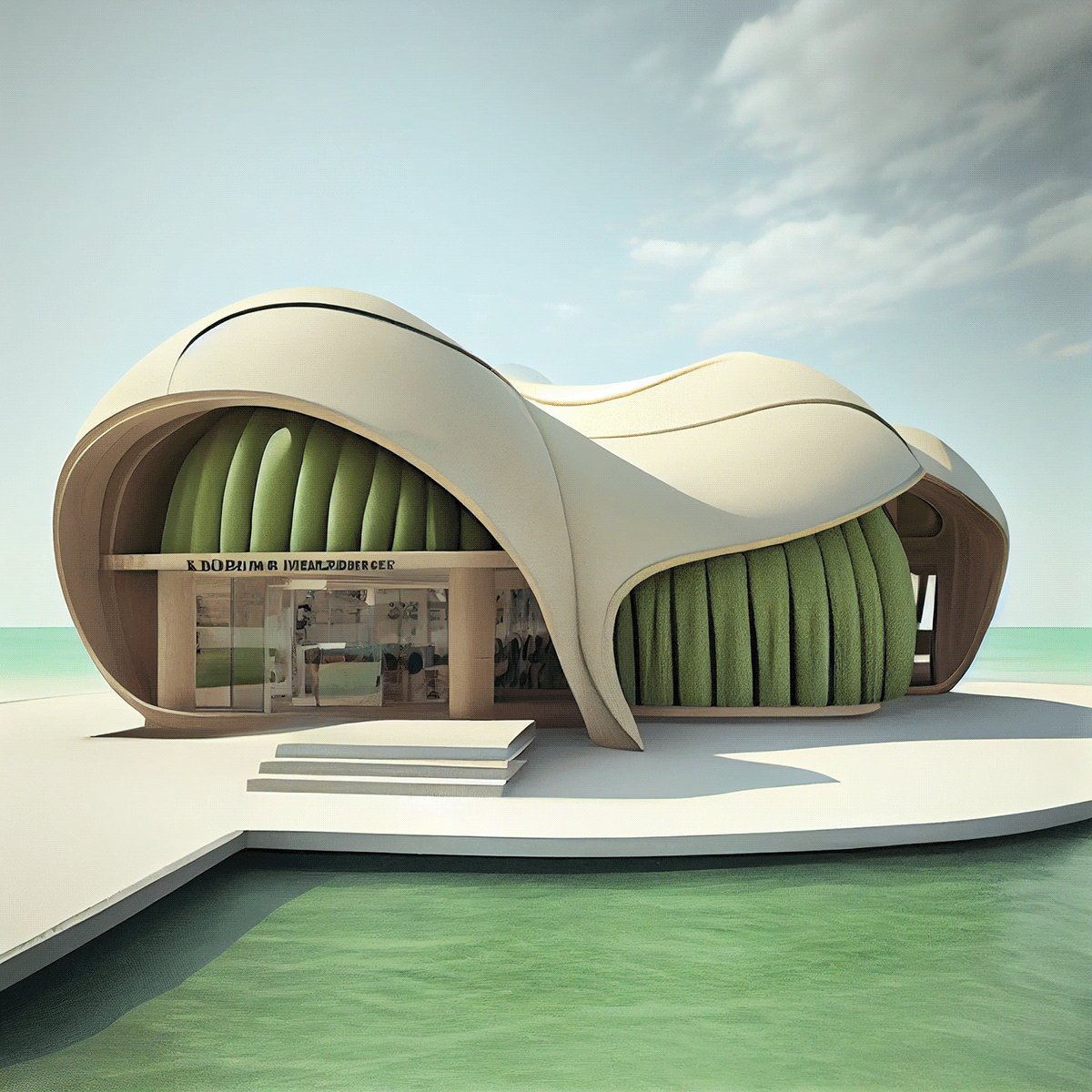 马尔代夫的软棉店丨Maria Dudkina-11