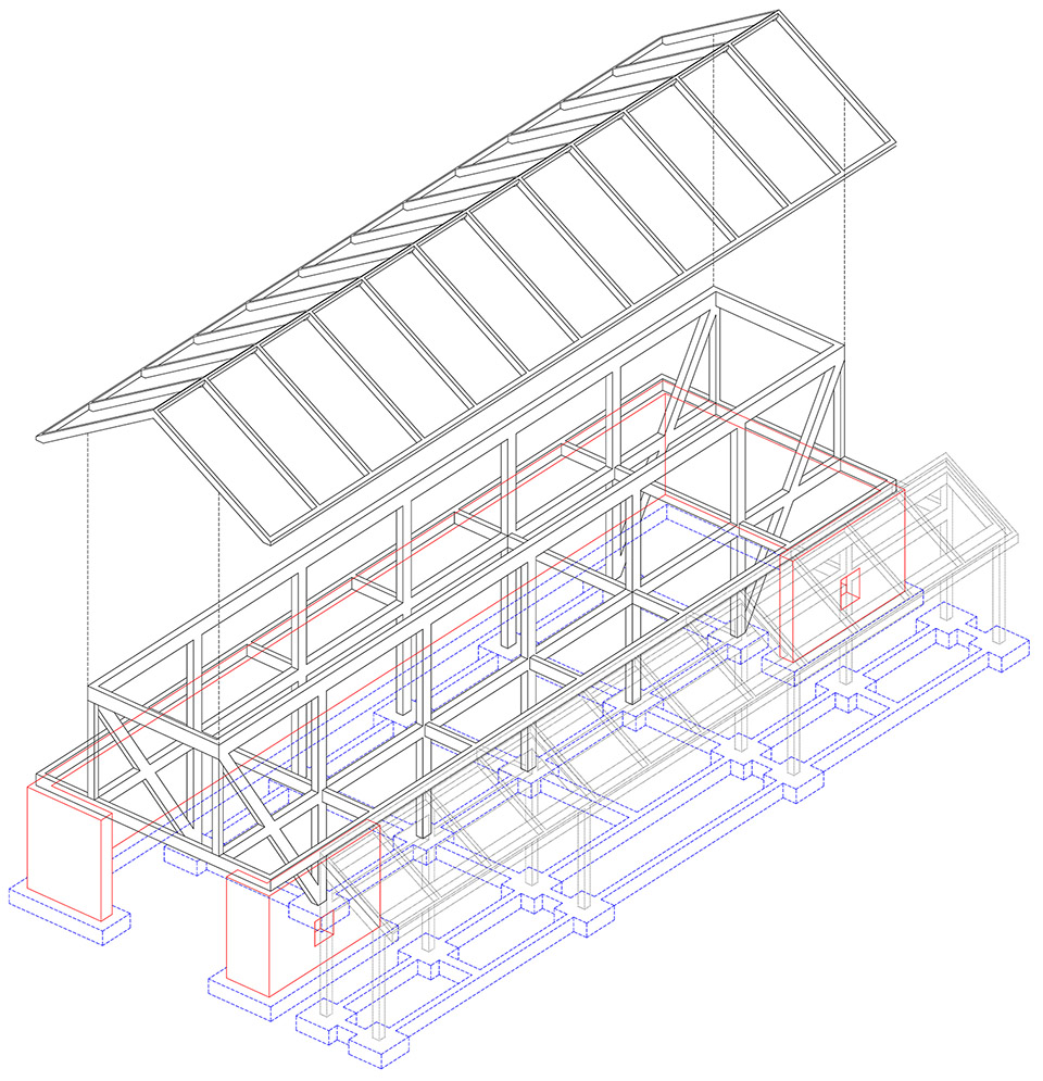 三秀山知青房修缮改造丨中国厦门丨隅建筑工作室+东南乡建-132