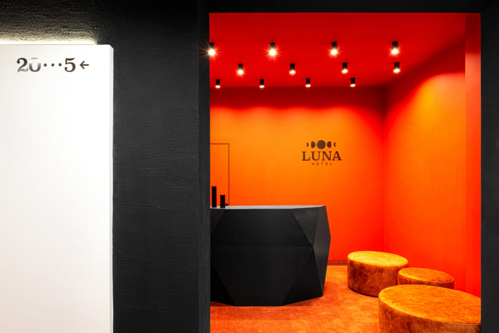 Отель Луна（莫斯科 Luna 酒店）丨Homa Group（Анна Гаранина）-6