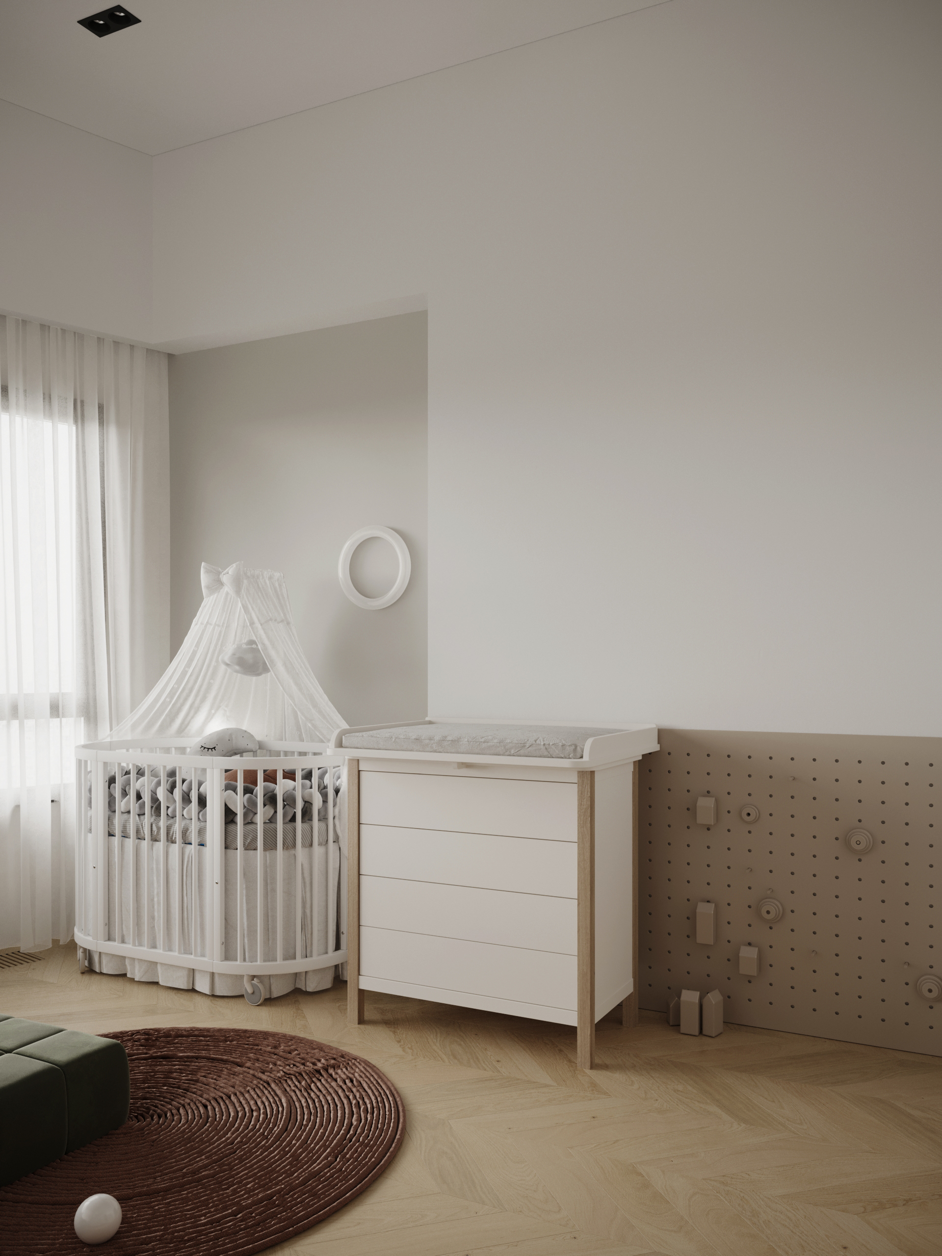 单一麦芽公寓室内设计-23