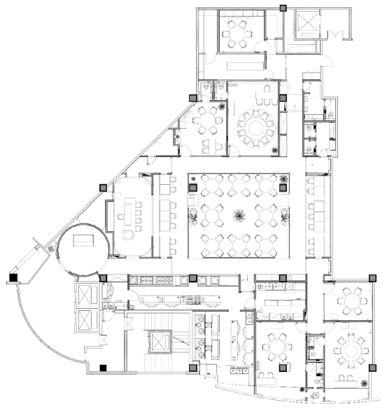 荣豫·河南菜丨中国北京丨无序建筑（北京）有限公司-34
