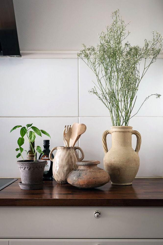 哥德堡复古自然风公寓-14