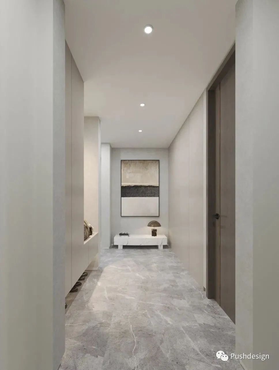 留白艺术 · 打造无限想象的现代空间丨DANIEL ZHAO|赵丹-40