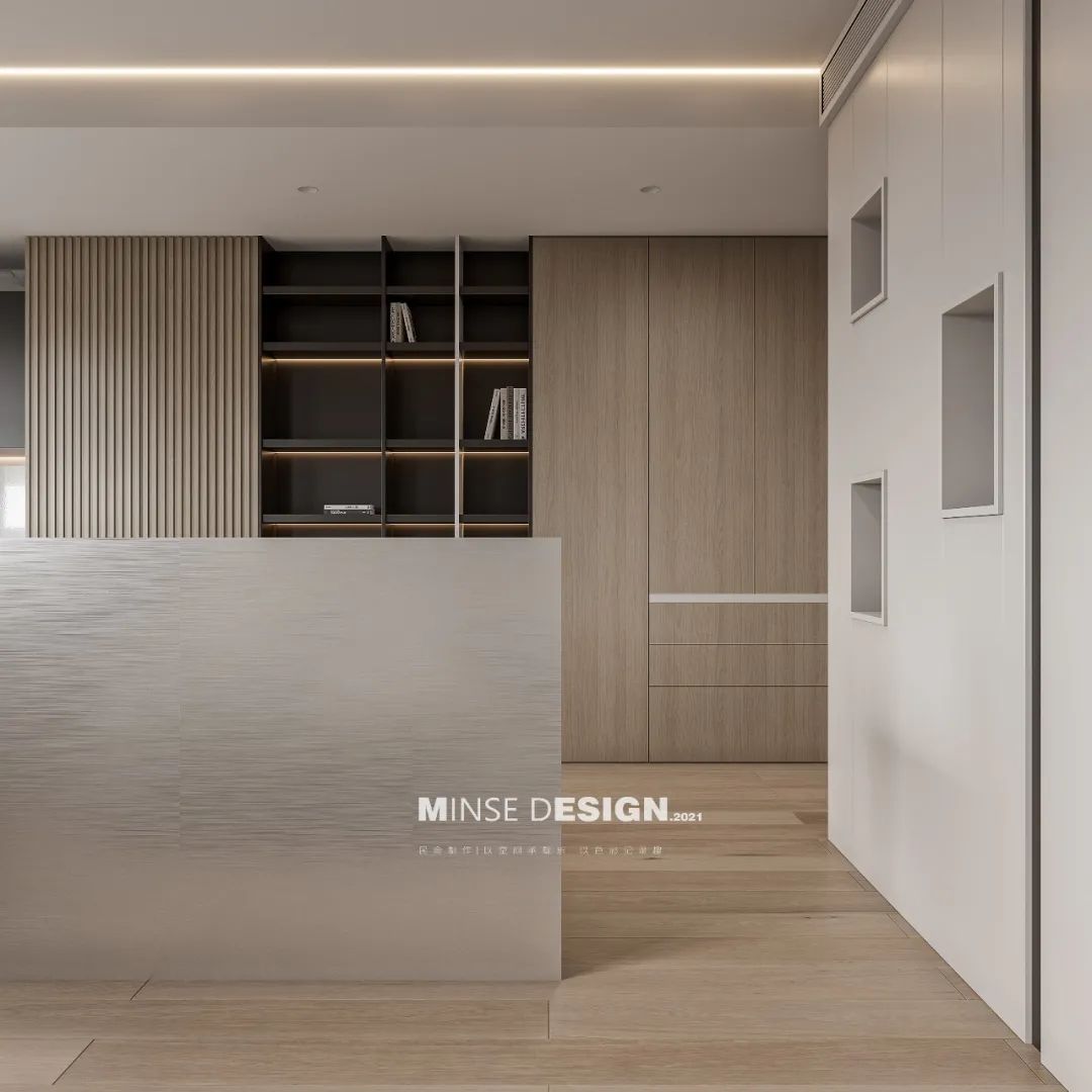 四季 X 原墅丨中国嘉兴丨民舍制作空间设计-45