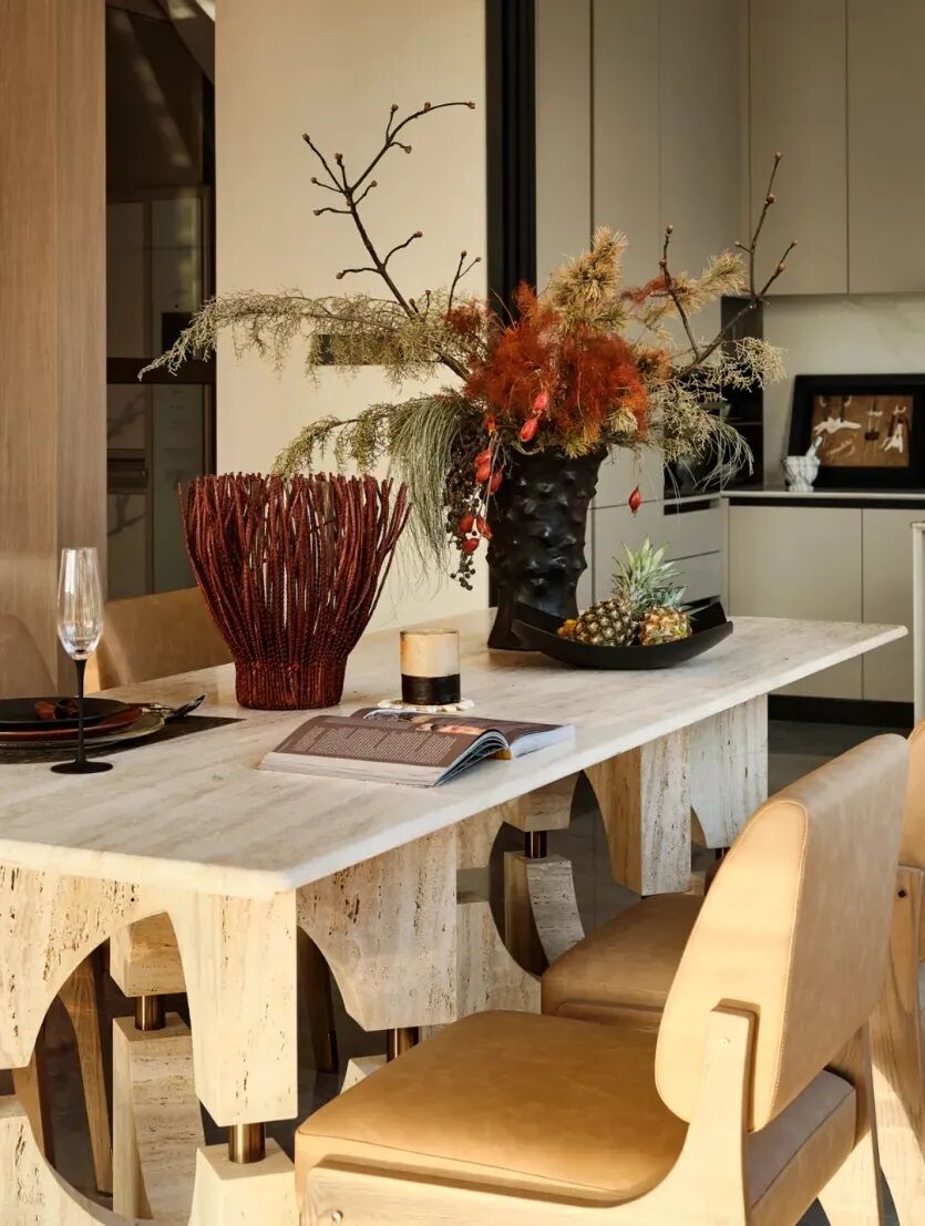 574㎡度假别墅，完全不像样板间！-32