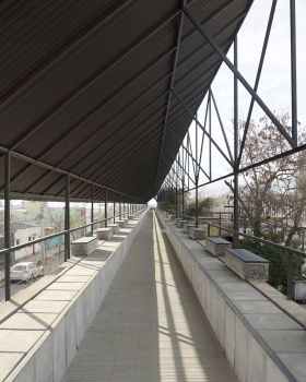 尊严纪念陵墓丨智利圣地亚哥丨Grass+Batz Arquitectos