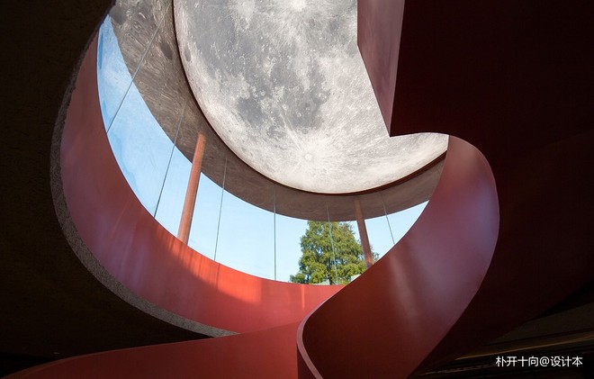 酒店空间680平米装修案例丨中国武汉丨朴开十向设计事务所-10