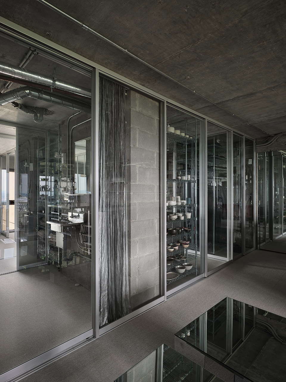 BRUJ 住宅实验丨加拿大丨Studio Jean Verville architectes-29