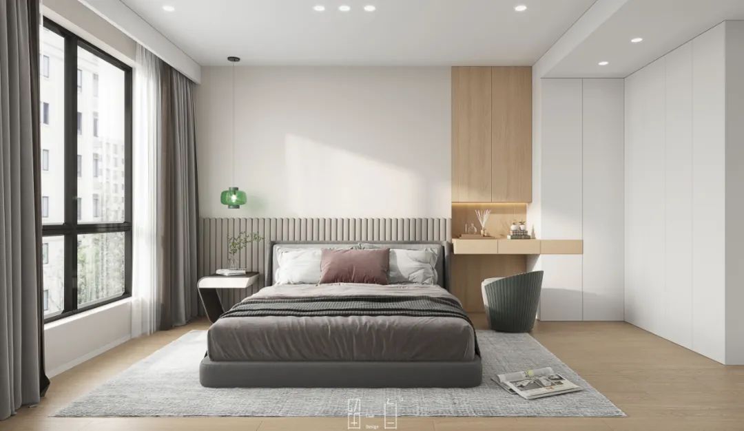 《寻》·芜湖世茂私人住宅丨中国芜湖丨留白空间设计-27