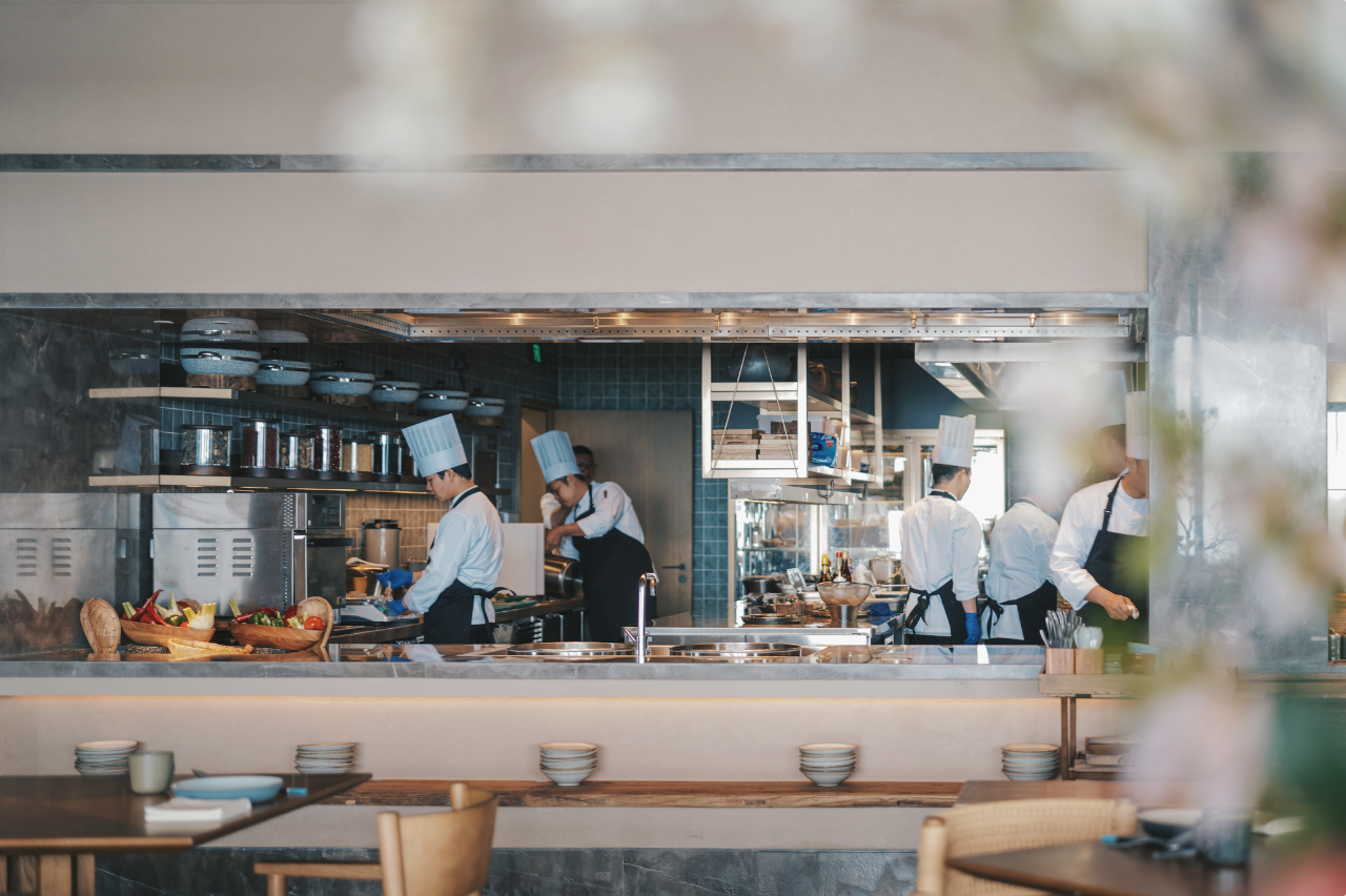 阿丽拉珠海东澳岛酒店丨中国珠海丨HSD水平线设计-117