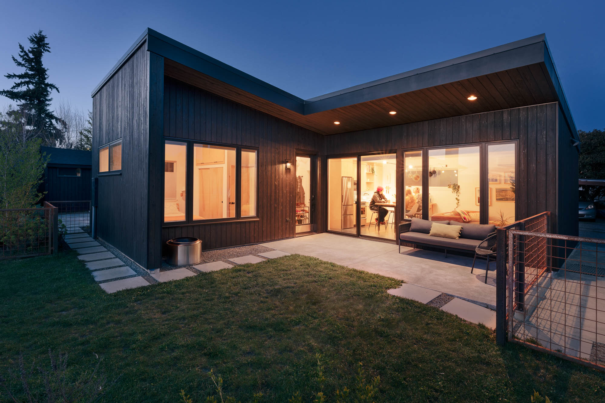 比肯山雪松小屋丨CAST architecture-16