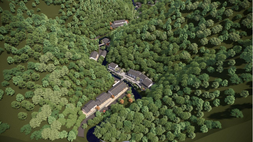 设计赋能乡村振兴—景德镇浮梁县西湖乡设计项目案例分享-23