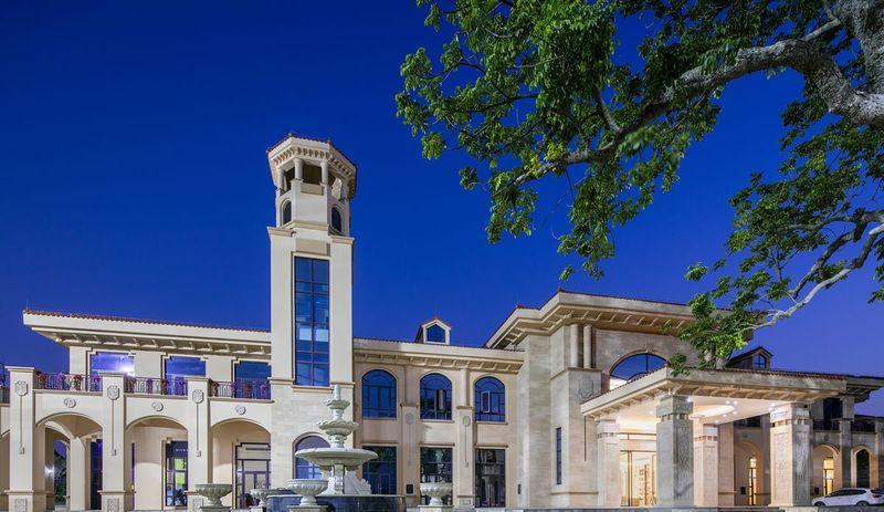 清溪镇金色半山花园售楼中心-17