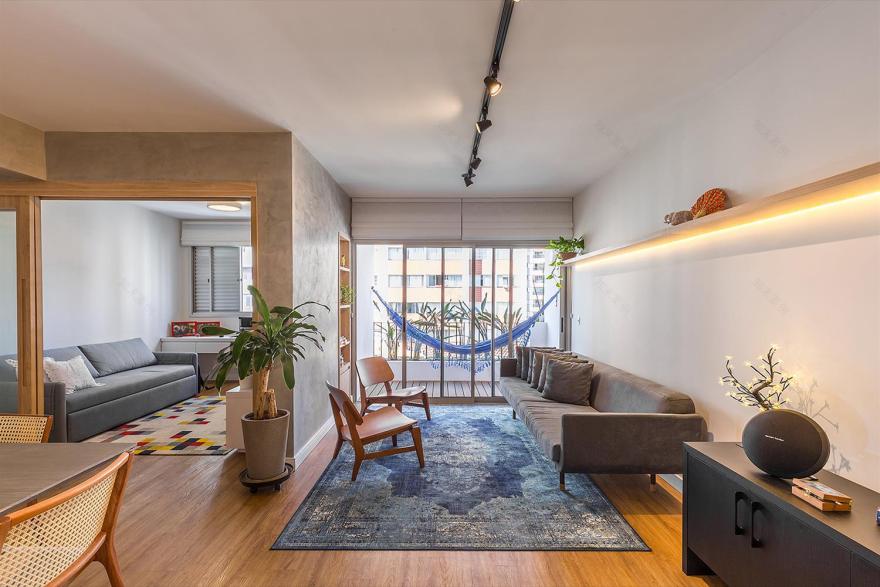 科拉迪 700 公寓-1