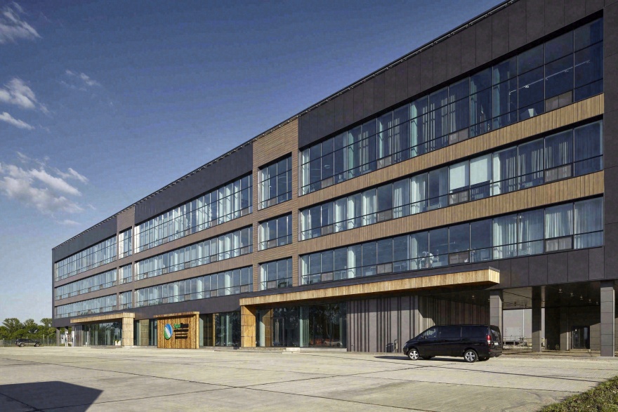 现代办公室设计丨俄罗斯库尔斯克丨Anastasia Kuznetsova-23