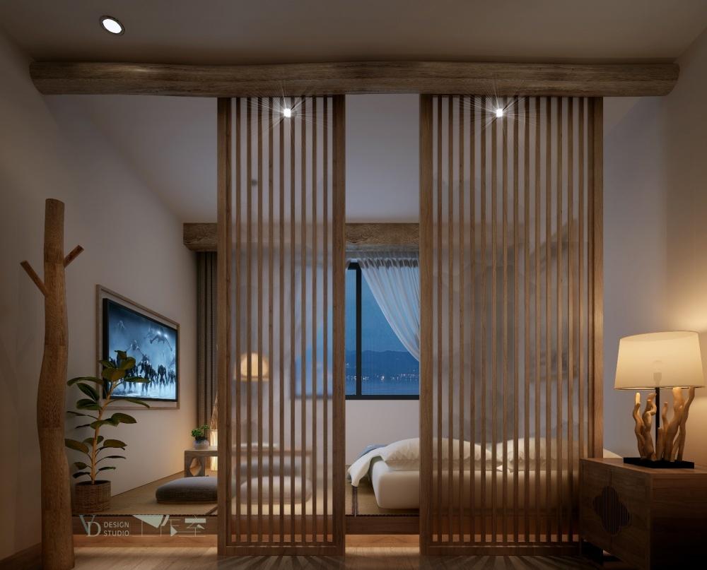 高山之巅的温暖篝火-8