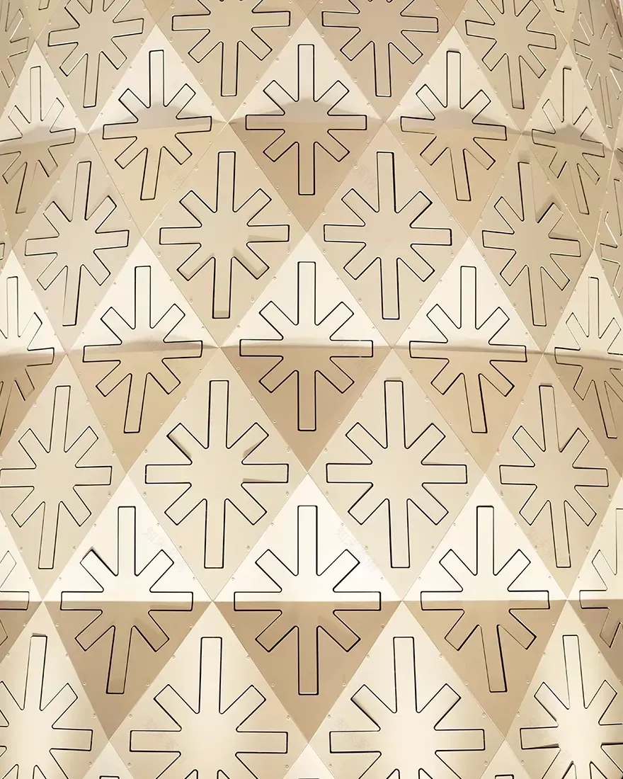 Nendo东京动感圣诞树丨日本东京丨Nendo工作室-7