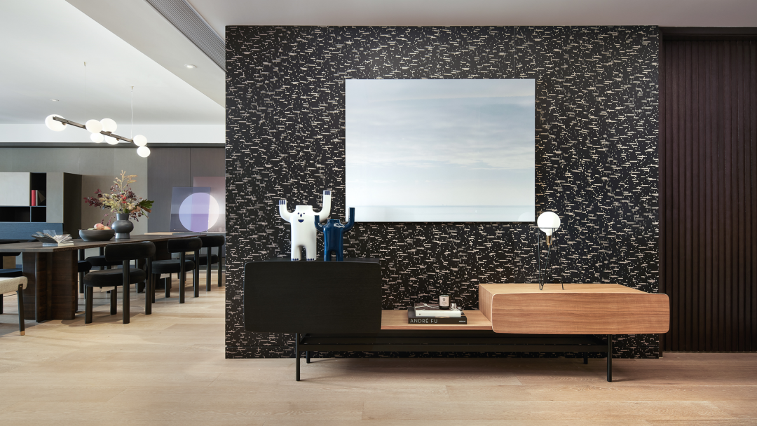 95 后年轻精英 H 先生的艺术温馨宅-9